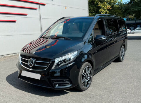Classe V 250d - Pack AMG - Toit pano SONO Burmester, TVA récupérable 2018 occasion 33320 Eysines