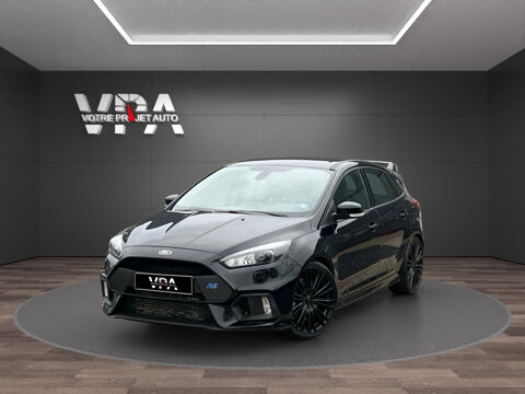 Ford Focus RS 2.3 EcoBoost 350 ch  4 roues motrices  Échappement spor 2017 occasion Eysines 33320