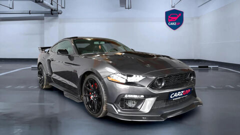 Ford Mustang Ford GT 5.0 V8 * 450 ch * BVA * Cuir * Cam&eacute;ra * Shel 2020 occasion Lyon 69006