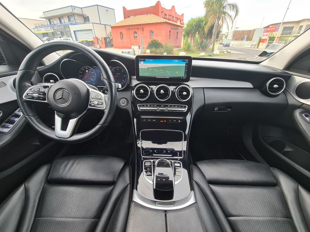 Classe C 200 d Avantgarde Line 2.0 CDI BLUETEC 150 CV 9G-Tronic 2018 occasion 66450 Pollestres