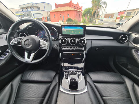 Classe C 200 d Avantgarde Line 2.0 CDI BLUETEC 150 CV 9G-Tronic 2018 occasion 66450 Pollestres