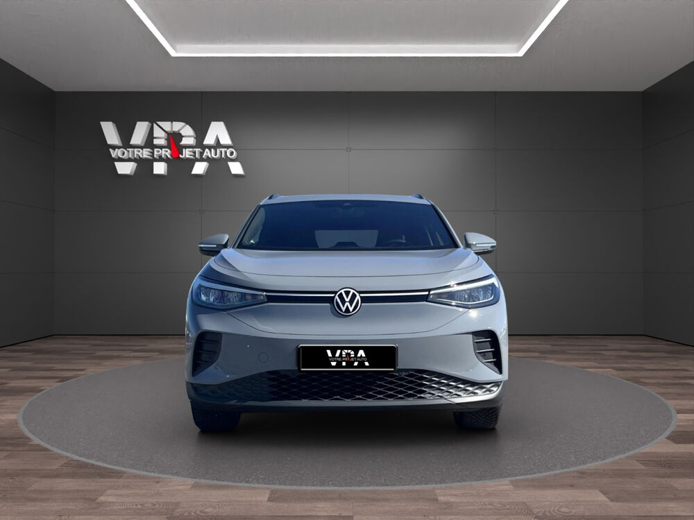 ID.4 Performance 77 kWh 204ch - Radars - Carplay - Si&egrave;ges chauffa 2022 occasion 33320 Eysines