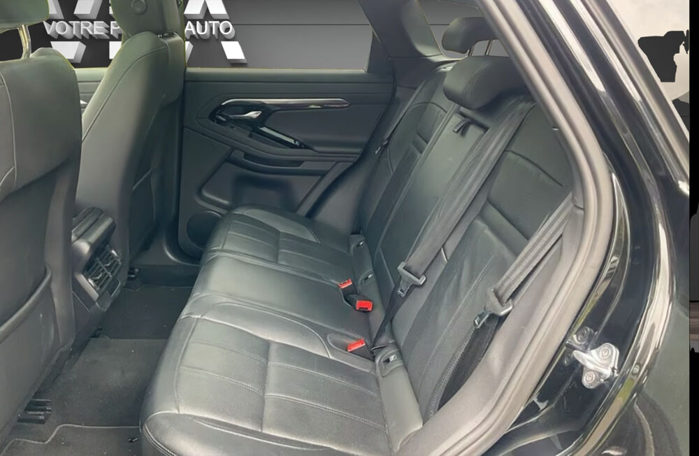 Range Rover Evoque 2.0 D165 R-Dynamic S 163 ch - toit panoramique – Cuir – GPS 2022 occasion 33320 Eysines