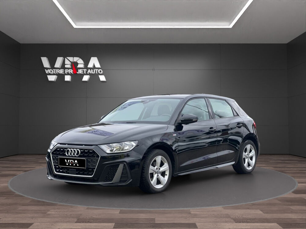 A1 Audi &middot; Sportback &middot; 30 TFSI 116 &middot; S line S-Tronic &middot; Virtua 2019 occasion 33320 Eysines