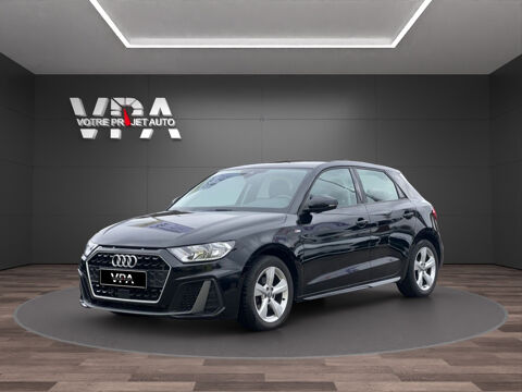 A1 Audi &middot; Sportback &middot; 30 TFSI 116 &middot; S line S-Tronic &middot; Virtua 2019 occasion 33320 Eysines
