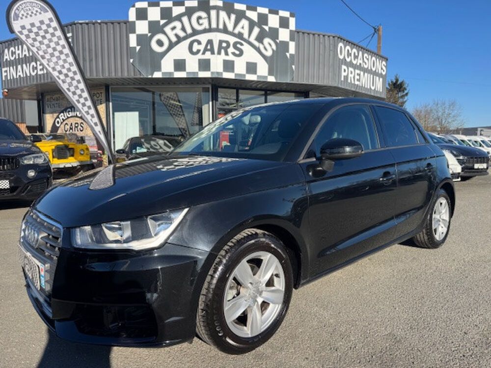 A1 Business Line S-tronic, radar de recul, gps etc... 2016 occasion 24750 Tr&eacute;lissac