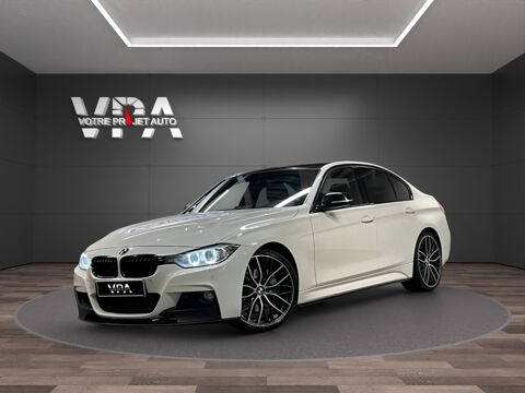 Annonce voiture BMW Série 3 24900 €