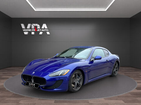 Annonce voiture Maserati Granturismo 82900 �