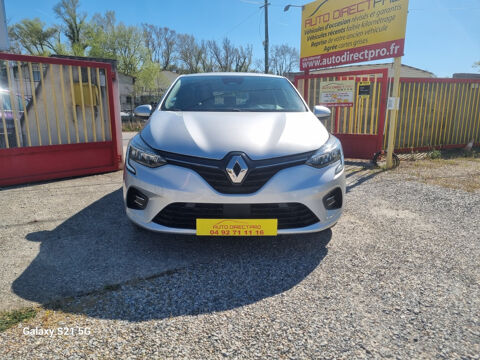 Renault Clio V 1.6 E-TECH 140 Business Edition 2021 occasion Vinon-sur-Verdon 83560