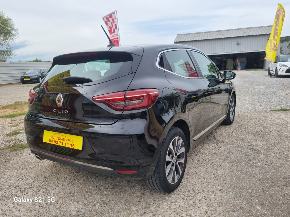 Clio V 1.0 TCE 90 Intens 2021 occasion 83560 Vinon-sur-Verdon