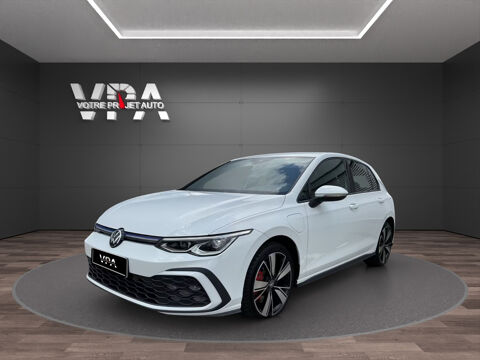 Volkswagen Golf VIII 1.4 eHybrid 245ch GTE DSG6 - Virtual Cockpit - Carplay 2022 occasion Eysines 33320