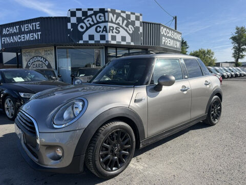 Mini MINI COUPE One Shoreditch,toit ouvrant,gps,radar Ar etc... 2016 occasion Tr&eacute;lissac 24750