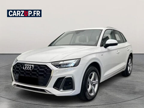 Audi Q5 35 TDI S line 163 ch * S tronic * Toit Panoramique * GPS Att 2022 occasion Lyon 69006