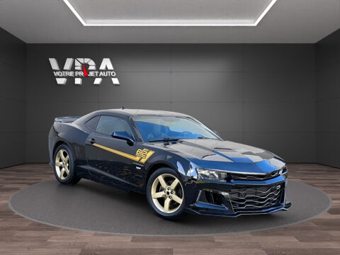 Chevrolet Camaro 3.6 V6 Pack SS 2015 occasion Eysines 33320