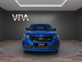 Kodiaq RS 2.0 TDI 239 ch 4x4 DSG7 • Toit panoramique • Canton • Cam 2021 occasion 33320 Eysines