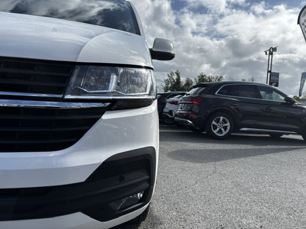 Transporter VOLKSWAGEN T6.1 TRANSPORTER CONFORT GPS,TEL,RADAR DE RECUL E 2021 occasion 24750 Tr&eacute;lissac