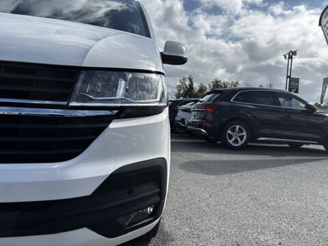 Transporter VOLKSWAGEN T6.1 TRANSPORTER CONFORT GPS,TEL,RADAR DE RECUL E 2021 occasion 24750 Tr&eacute;lissac
