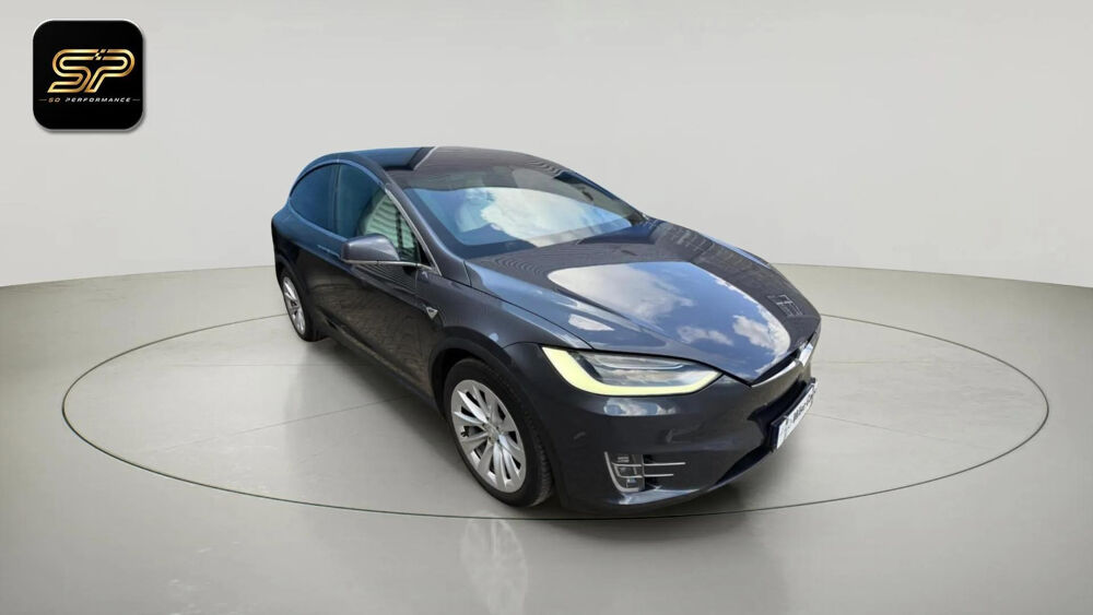 Model X 90D * MCU2 * AWD * 5 Places * Toit Panoramique * Suspension 2017 occasion 33150 Cenon