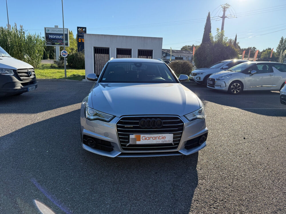 A6 3.0 V6 TDI 272ch Ambition Luxe quattro S tronic 7 2017 occasion 13300 Salon-de-Provence