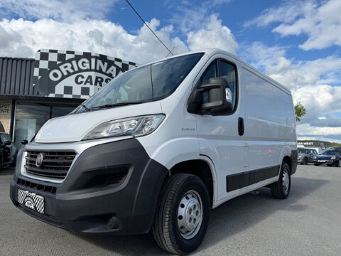 Annonce voiture Fiat Ducato 14900 €