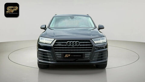Q7 V6 3.0 TDI quattro S line Tiptronic 272 ch * Matrix LED * MM 2016 occasion 33150 Cenon