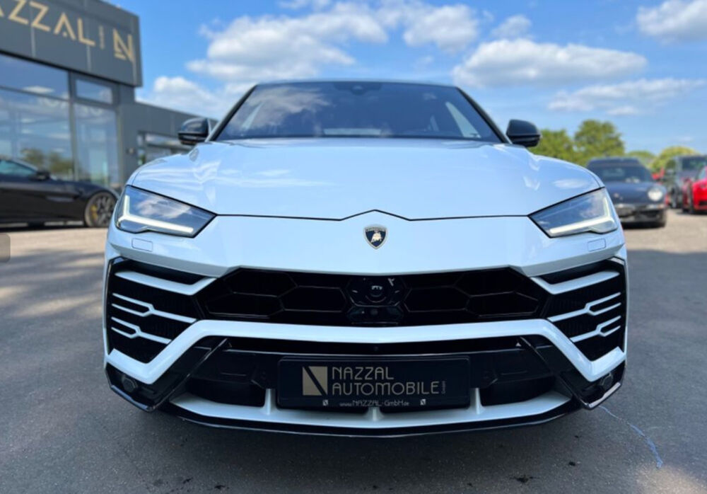 Urus 4.0 V8 650ch Biturbo - Jantes 23" - B&amp;O - Toit Pano 2018 occasion 33320 Eysines