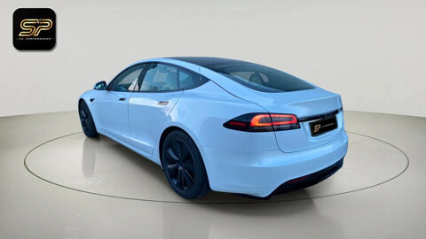Model S Long Range Restyl&eacute;e * 670 ch * Suspension Pneumatique * Int&eacute; 2023 occasion 33150 Cenon