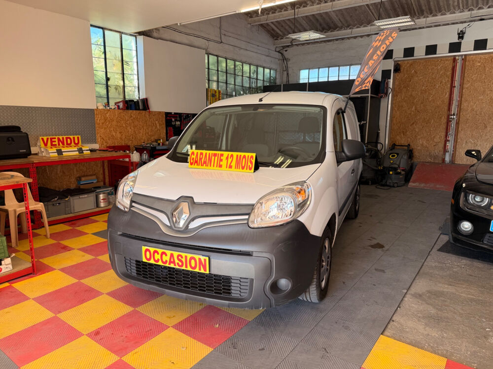 Kangoo Express Express Confort 2017 occasion 11300 Limoux
