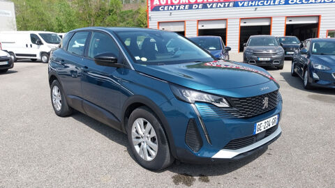 Peugeot 3008 Peugeot 1.5 blue hdi 130 cv EAT8 Active Business 2022 occasion Saint-Vallier 26240