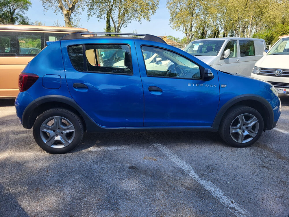 Sandero 0.9 TCE 90CH STEPWAY EASY-R AUTOMATIQUE 2018 occasion 34430 Saint-Jean-de-V&eacute;das