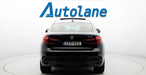 X6 II (F16) xDrive 40dA 313cv M Sport 2018 2018 occasion 33320 Eysines