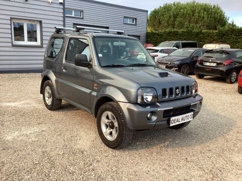 Jimny 1.5 DDIS CT OK 2006 occasion 33700 M&eacute;rignac