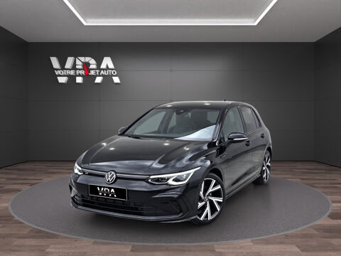 Volkswagen Golf VIII R-Line 2.0 TDI 150 ch DSG • IQ.Light LED • ACC • Digita 2021 occasion Eysines 33320