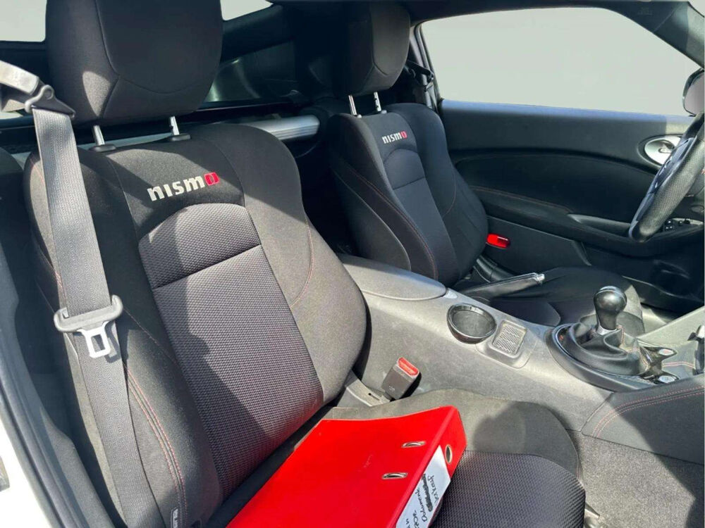 370 Z Nismo V1 * 344 ch * S&eacute;rie Limit&eacute;e 328/100* 2014 occasion 33150 Cenon