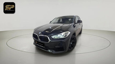 X2 XDRIVE25E HYBRIDE * AUTOMATIQUE * CUIR * HEAD-UP * GPS 2021 occasion 33150 Cenon