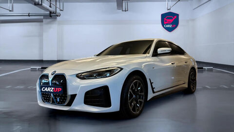 BMW i4 * 286 ch * M Sport * &Eacute;lectrique * Cam&eacute;ra * Garantie 2023 occasion Lyon 69006