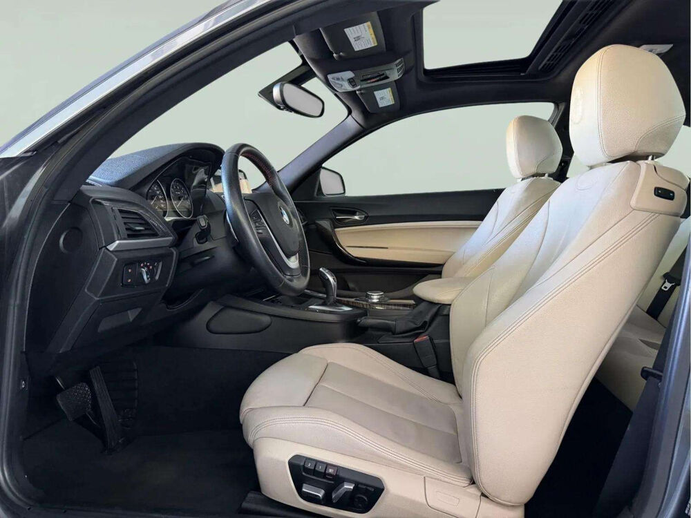 Serie 2 BMW 228I COUP&Eacute; SPORT LINE * 245 CH * BVA SPORT * GPS * TOIT 2016 occasion 33150 Cenon