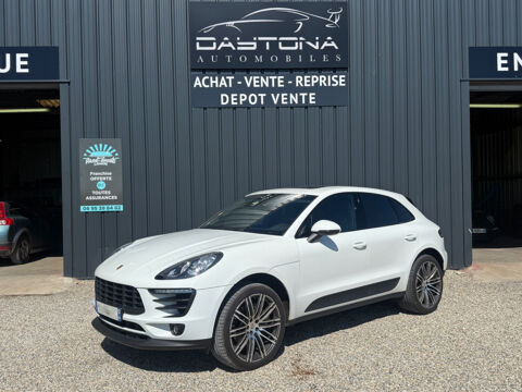 Porsche Macan S (95B) 3.0 TDI V6 AWD PDK 258cv 2015 occasion Langon 33210