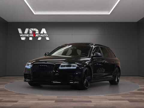 Audi RS6 PLUS V10 5.0V10 TFSI 580CH FULL BLACK TOIT PANO 2011 occasion Eysines 33320