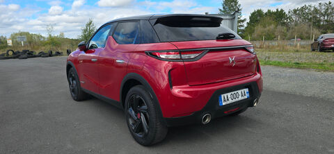 DS3 PureTech 155ch Performance Line + Automatique 126g 2019 occasion 60290 Neuilly-sous-Clermont