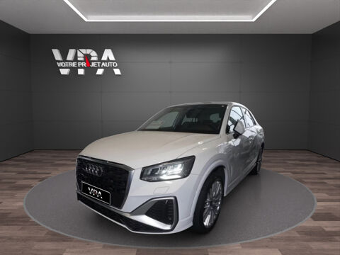 Audi Q2 35 TDI S Line 150ch - Si&egrave;ges Chauffants - Start &amp; Stop 2022 occasion Eysines 33320
