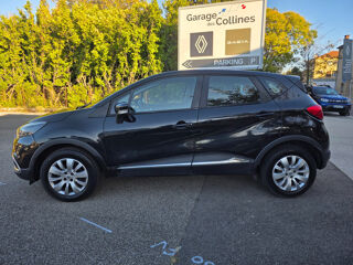 Captur Zen - Essence - 90ch - Suivi Renault 2016 occasion 26240 Saint-Vallier