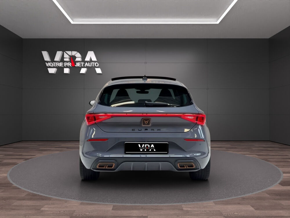 Leon &middot; 1.4 e-Hybrid VZ 245ch &middot; DSG &middot; Virtual Cockpit &middot; Cam&eacute;ra &middot; 2022 occasion 33320 Eysines