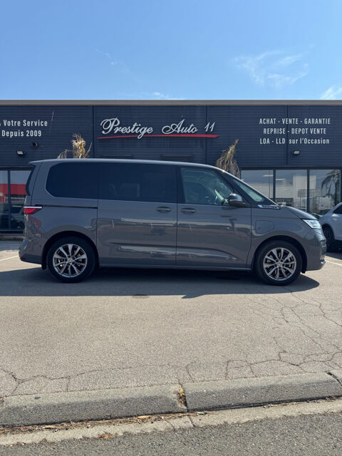 MULTIVAN Confort Life eHybrid DSG 150 Cv 1er Main TVA 7 Places Origin 2023 occasion 11100 Narbonne