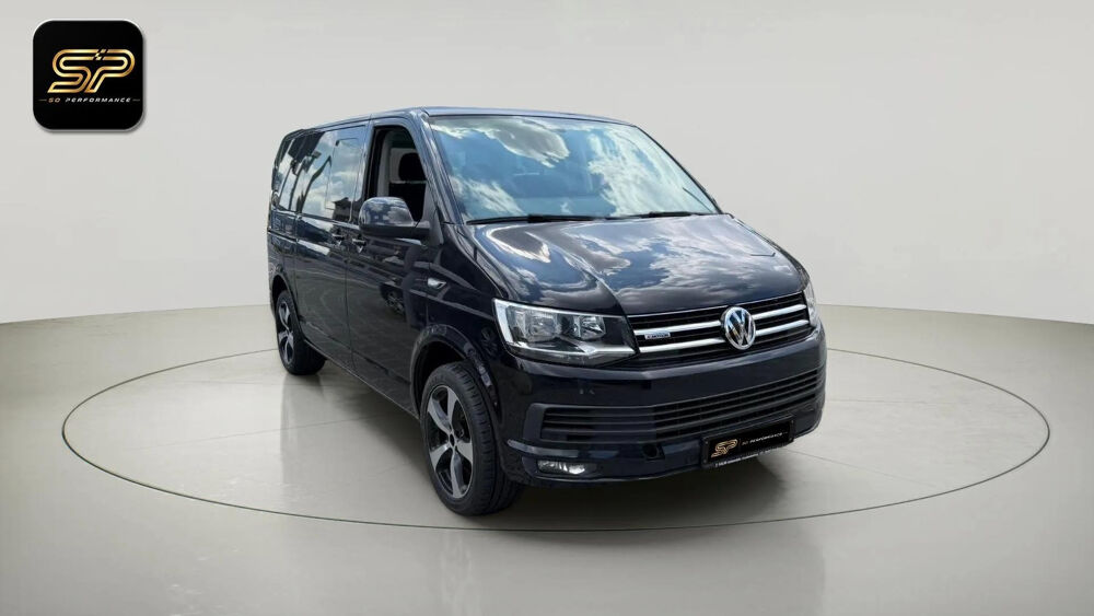 MULTIVAN COMFORTLINE * 2.0 TDI 204 CH * 4MOTION * BVM6 * 7 PLACES * G 2016 occasion 33150 Cenon