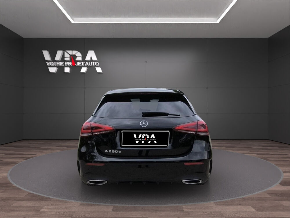 Classe A 250 e AMG LINE 8G-DCT TOIT OUVRANT / PACK PREMIUM 2022 occasion 33320 Eysines