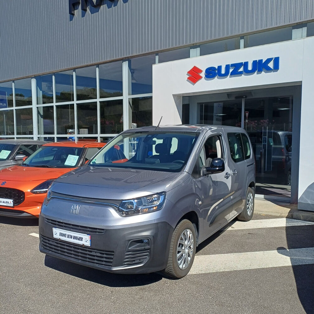 Doblo ELECTRIC DRIVE 136CH 50KWH TOP 2022 occasion 30100 Al&egrave;s