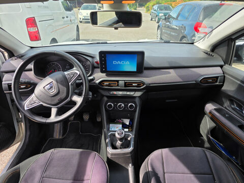 Sandero Stepway Comfort - 100ch - GPL - Suivi Renault 2021 occasion 26240 Saint-Vallier