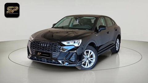 Audi Q3 35 TFSI S line S tronic * Virtual Cockpit * CarPlay * Cam&eacute;ra 2021 occasion Cenon 33150
