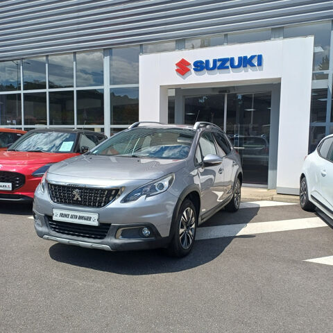 Peugeot 2008  1.2 PURETECH ALLURE
